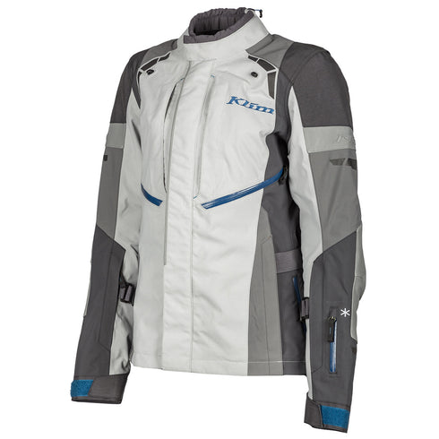 Klim WOMEN'S LATITUDE Geaca Adventure Dama Gray